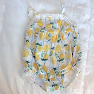 Baby girl swimsuit